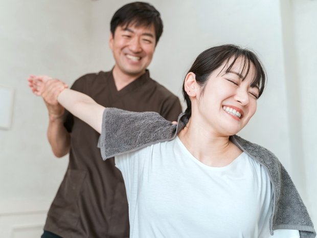 施術